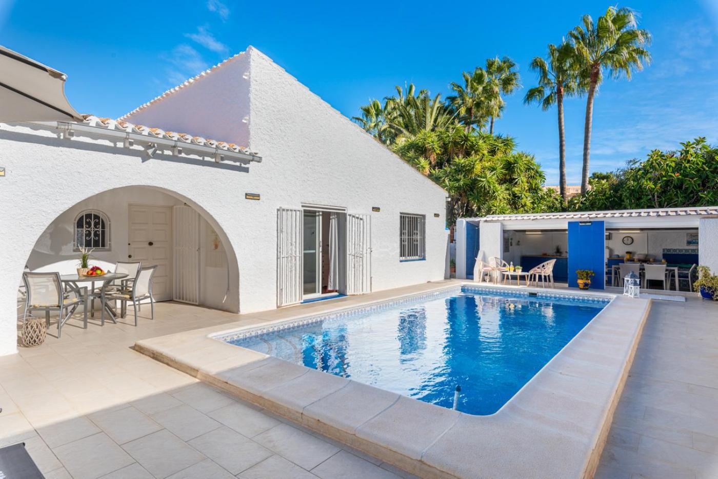 Villa Anais - Plusholidays Кальпе Экстерьер фото